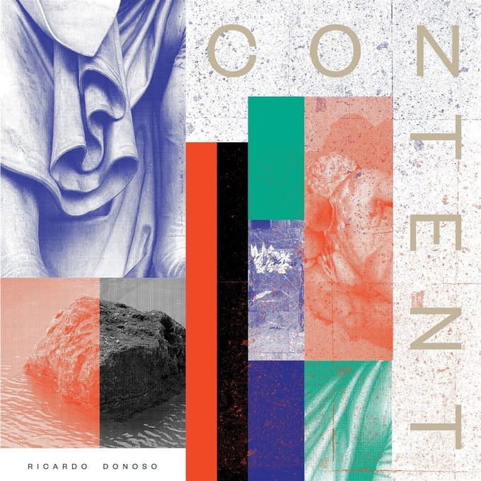 Ricardo Donoso - Content (LP)