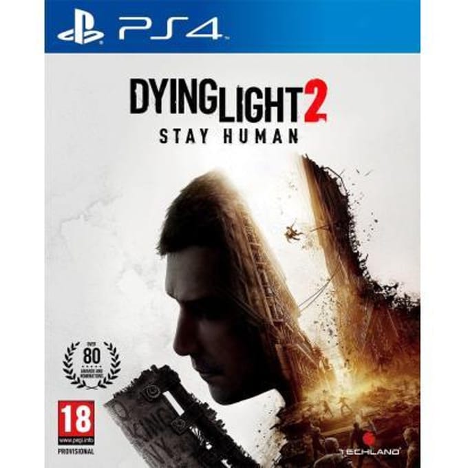 Sony PlayStation 4 PS4 Dying Light 2 - Stay Human Games