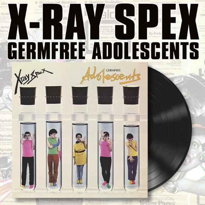 Germfree Adolescents