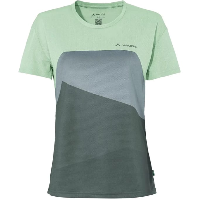 VAUDE Women's Moab T-Shirt VI, fietskleding, Dames, Fietsshirt