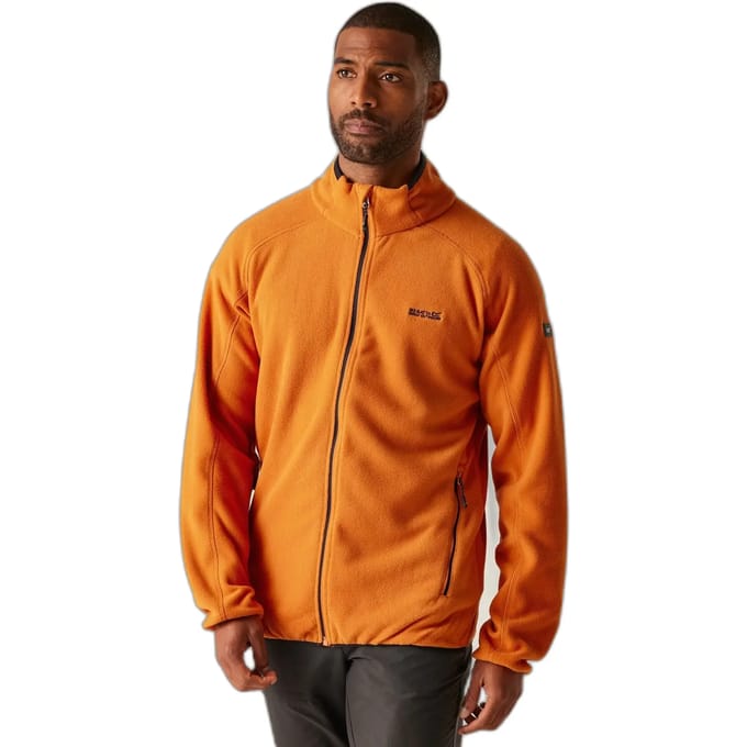 Fleece Heren Hiking Hadfield