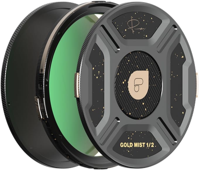 PolarPro CineGold Filter Helix MagLock