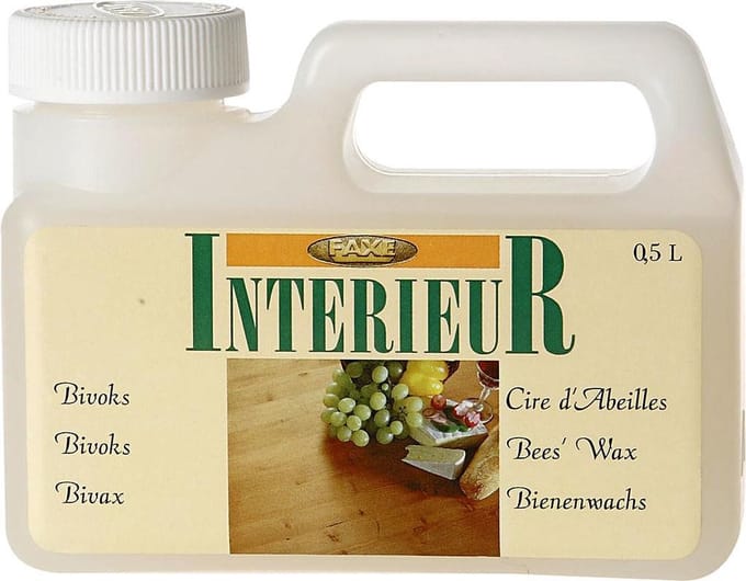 Bijenwas, 500 ml/ 1 fles