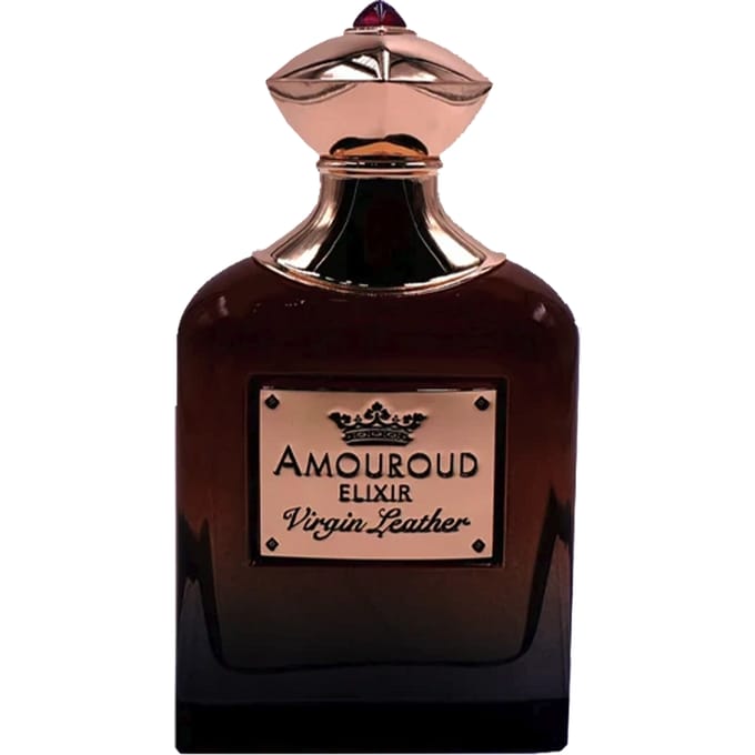 Amouroud Elixir Virgin Leather Extrait de Parfum
