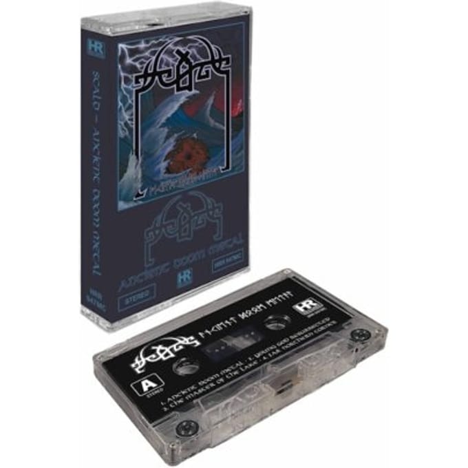 Ancient Doom Metal - Scald