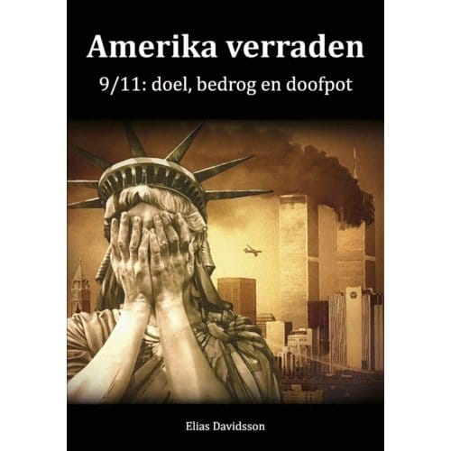 Amerika Verraden - Elias Davidsson