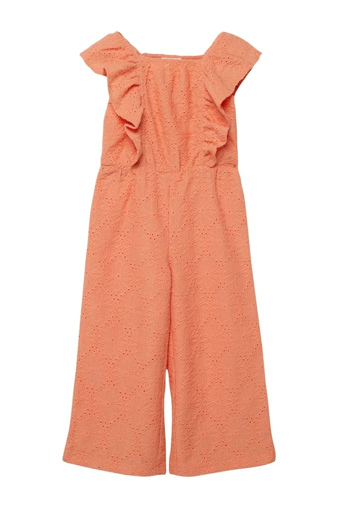 s.Oliver Overall Orange Taglia: 128 | Vestiti Outlet | kids | Arancione
