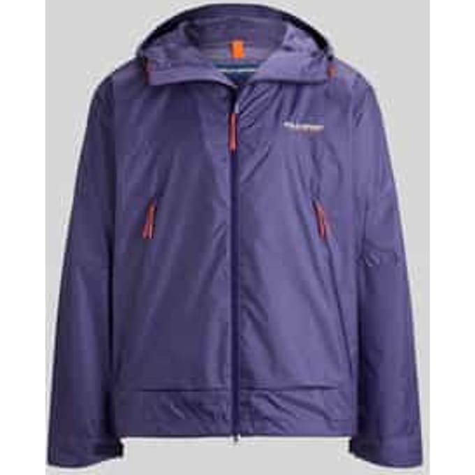 Regular fit blouson met ritszakken