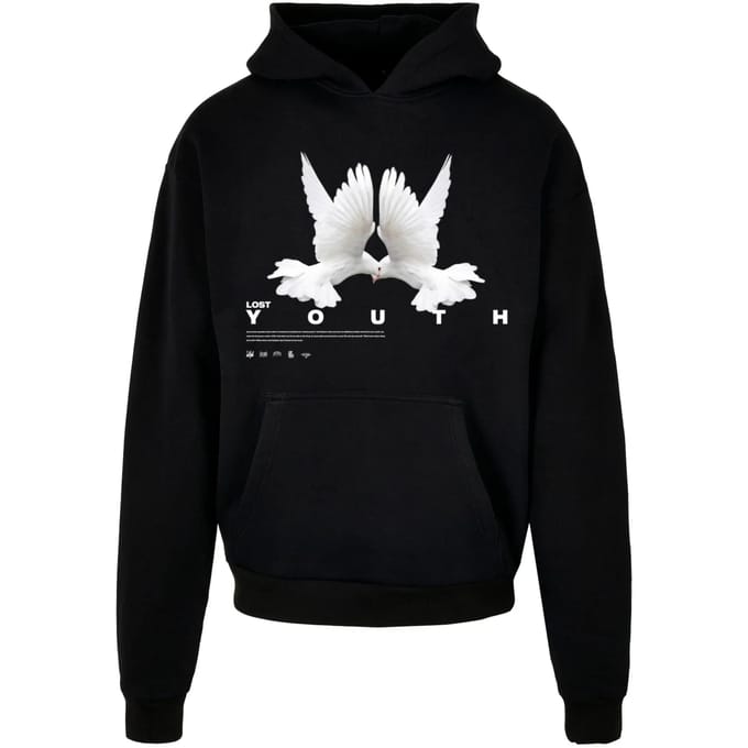 Hoodie Lost Youth Dove