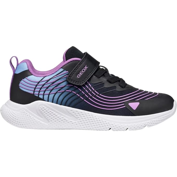 Meisjes sneakers Geox Sprintye