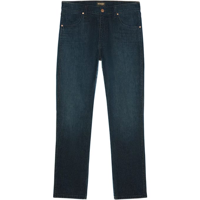 Slim Jeans Wrangler Vintage