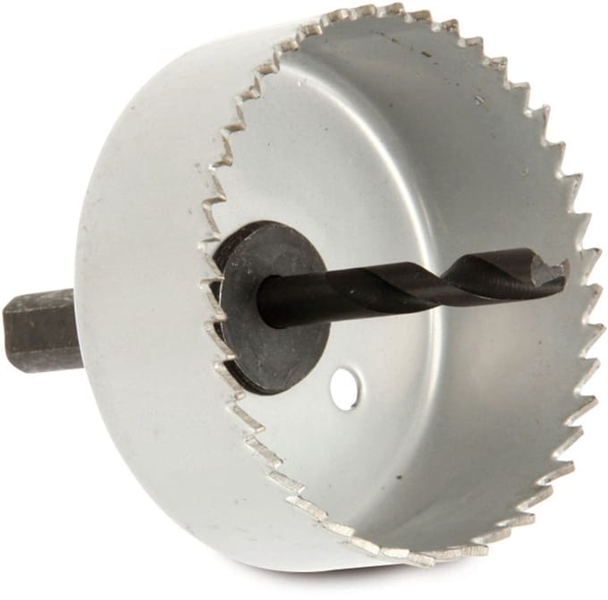 MASTERPROOF Gatzaag, 64 mm