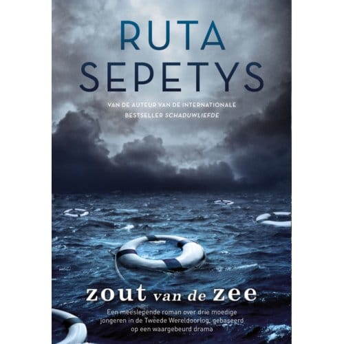 Zout Van De Zee - Ruta Sepetys
