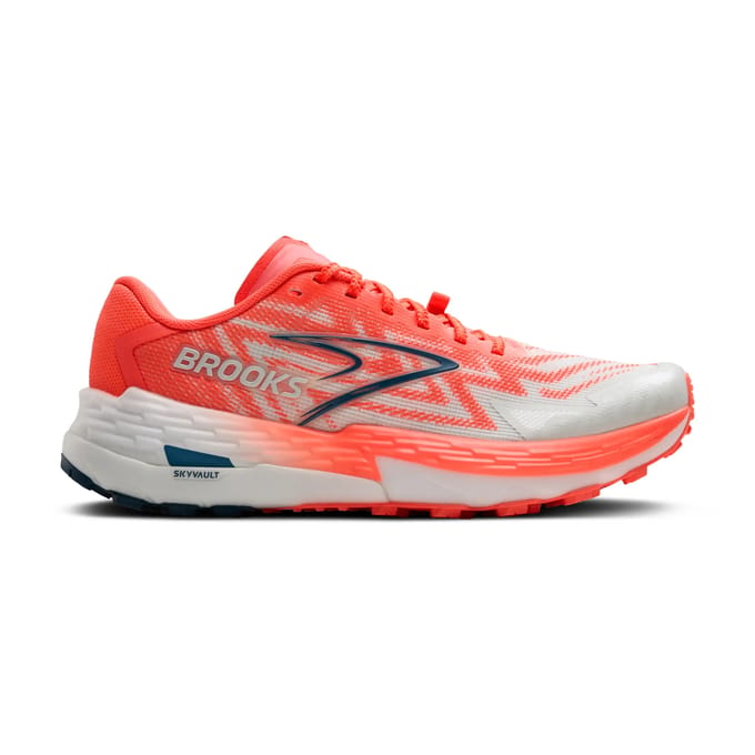 Trail Brooks Chaussures de trail Catamount 4 orange