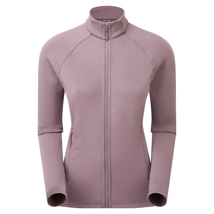 Damesfleece Montane Protium