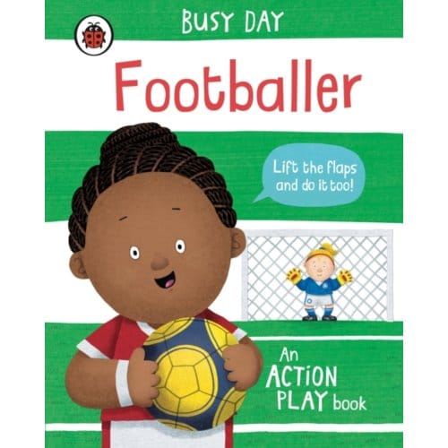 Busy Day: Footballer - Busy Day - Dan Green