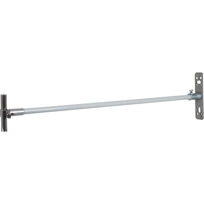 DEHN Iso Afstandhouder Met Bevestigingsplaat RD 16mm L 1030mm - 106123