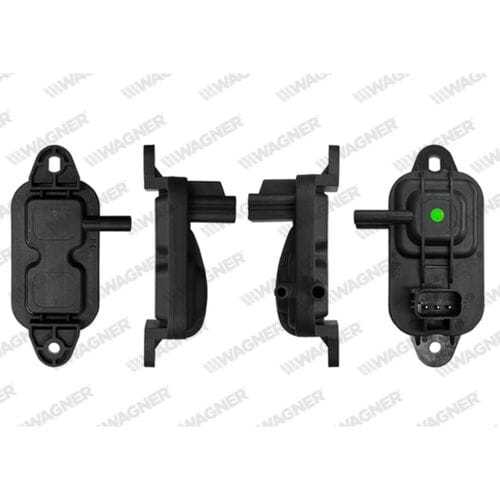 Sensor, uitlaatgasdruk WAGNER PRS00012