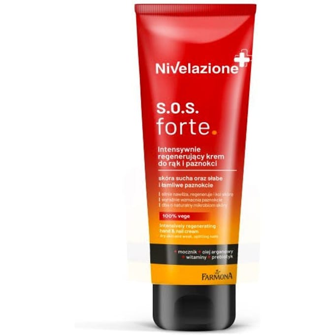 Nivelazione Intensively Regenerating Hand &amp; Nail Cream 100 ml