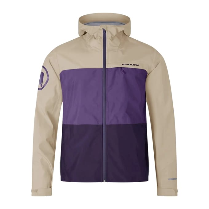 Waterdichte jas Endura Singletrack II