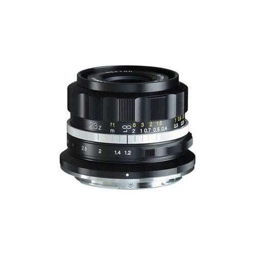 VoigtlÃ¤nder Nokton D 23mm f/1.2  Nikon Z (DX)