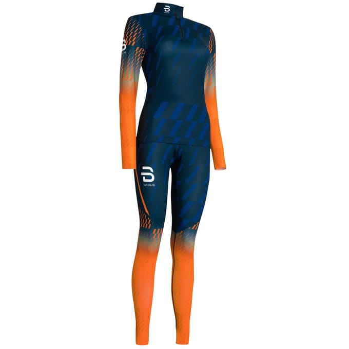 Twee-delige hardloopoutfit voor dames Daehlie Sportswear Beyond