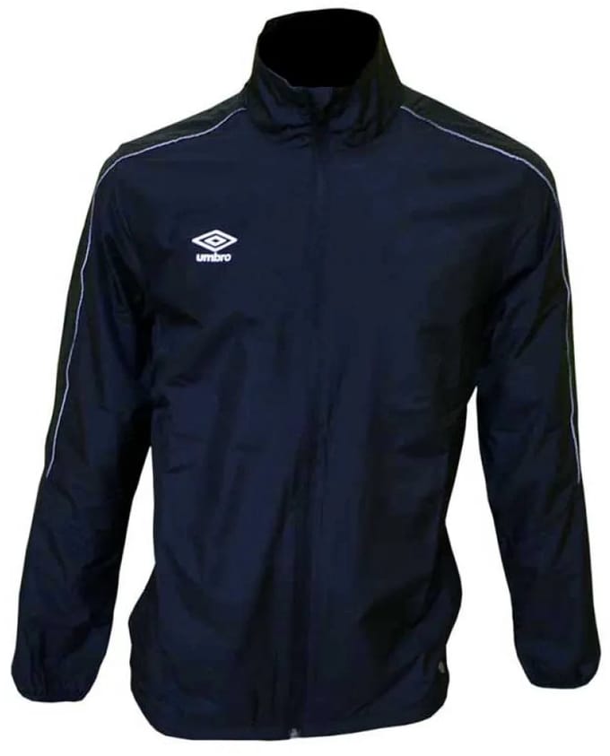 Umbro Pro Training Jas Zwart M Man