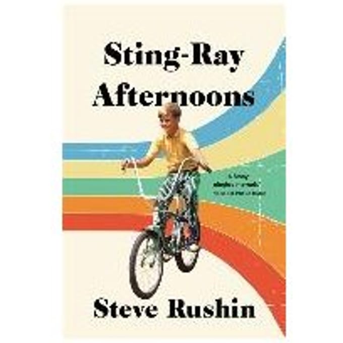 Sting-Ray Afternoons - Steve Rushin