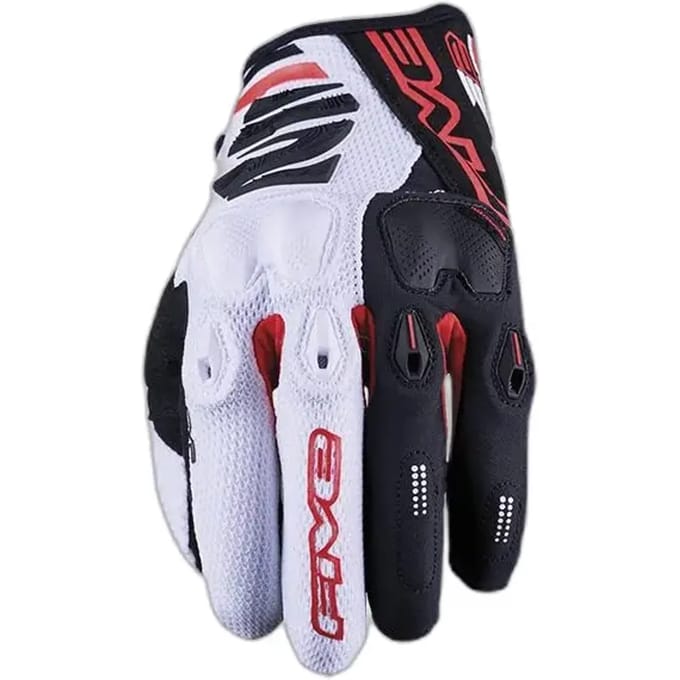 Motorcross handschoenen Five E2