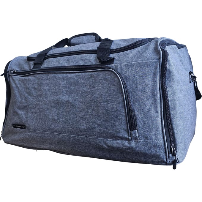 Extra grote weekendtas, handbagage, sporttas voor in de handbagage