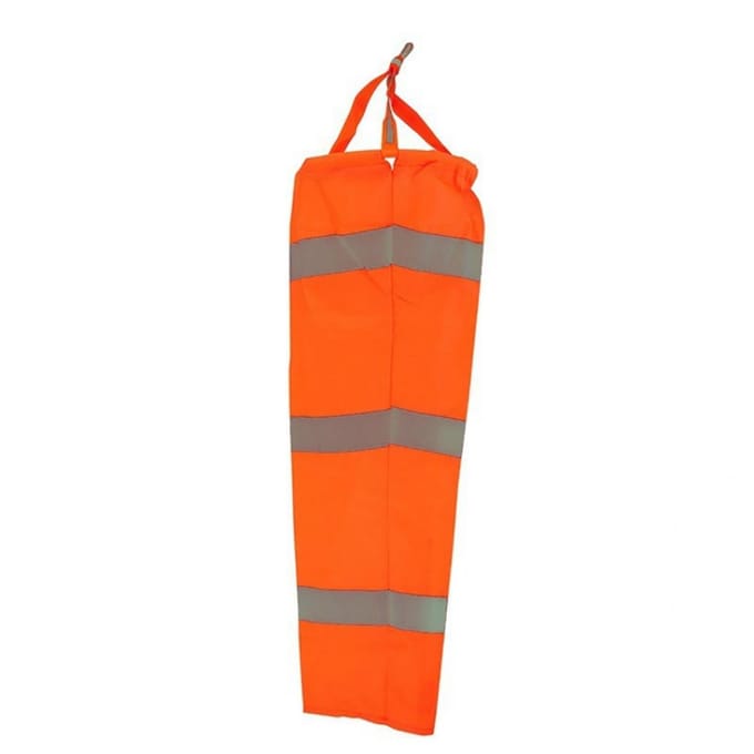 Indicateur de vent réfléchissant de manche à air de parapente d'aéroport d'aviation de 0.8m/1m/1.5m 1.5M