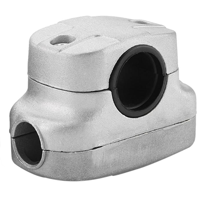 26mm Handgreep Houder Fixeerbeugel Klem voor Bosmaaier Trimmer Bosmaaier Buis black