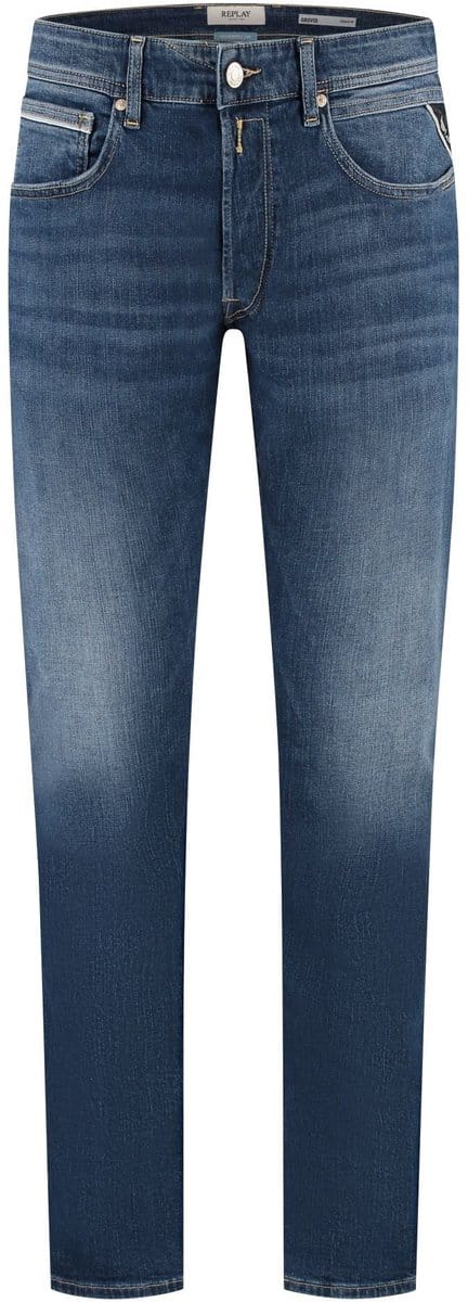 Replay Grover Jeans Heren - Maat 33.5