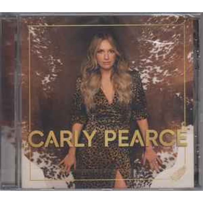 Carly Pearce - Carly Pearce (CD)