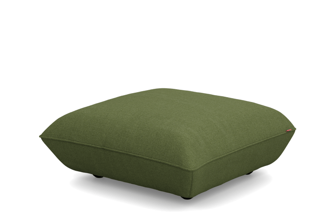 fatboy Sumo kruk Boucle Gerecycled - leaf green