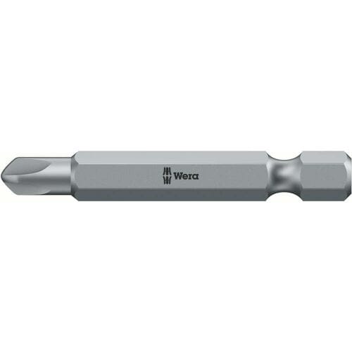 Wera 05066678001 871/4 Torq-bit Aandrijving: 1/4 (6,3 mm) Uitvoering: Torque 8 70 mm