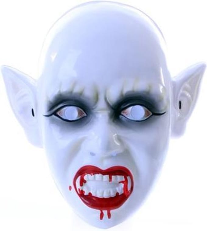 Walking dead Zombie masker Ma - Halloween horror zombietime griezel