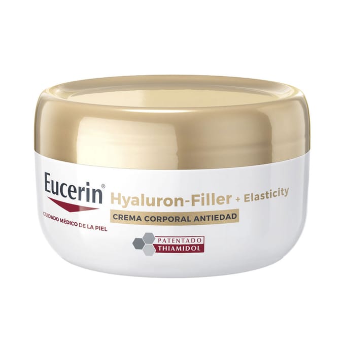 Hyaluron-filler + Elasticiteit Bodycrème 200 ml
