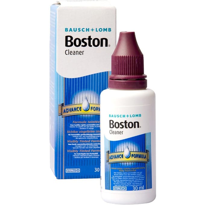 Boston Advance Formula Cleaner - 30 ml - Lenzenvloeistof