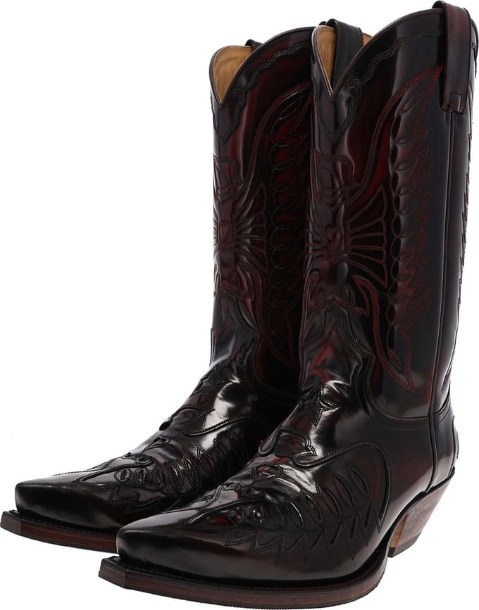 Sendra CUERVO IBIZA 2720 westernlaarzen rood - 41 EU