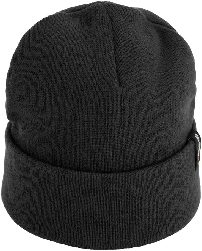 SINNER CREEK II BEANIE - Zwart - Unisex - Maat One size