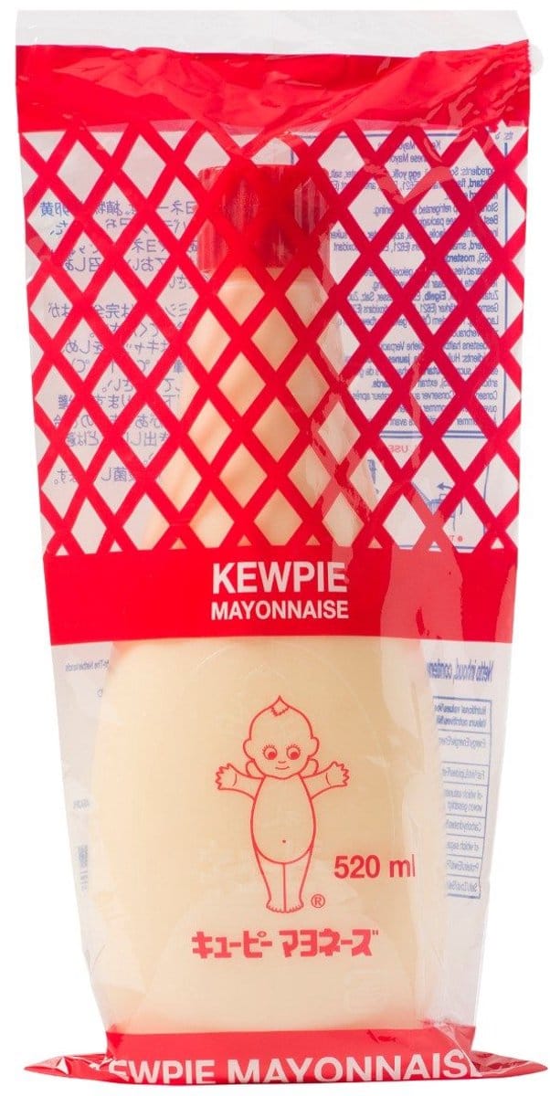Kewpie mayonaise