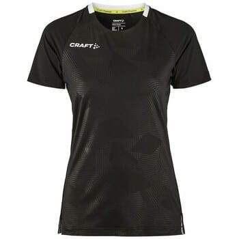 T-shirt Korte Mouw Craft Premier Solid Jersey