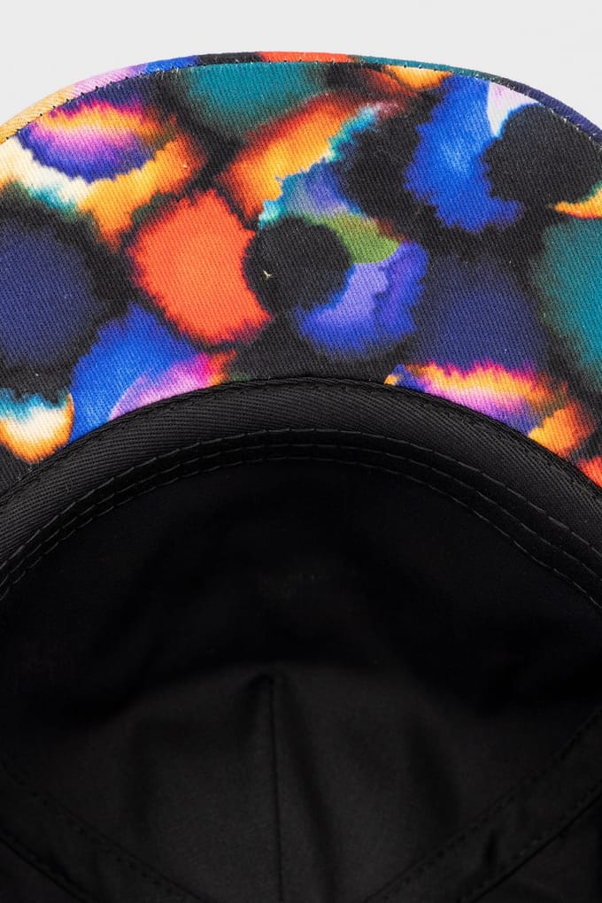 Paul Smith Women Cap Aurora Black Größe: OS | Hüte Outlet | Damen | Schwarz