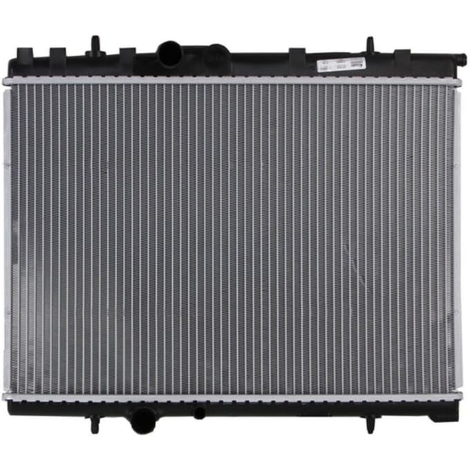 Radiator, motorkoeling NISSENS 63744A