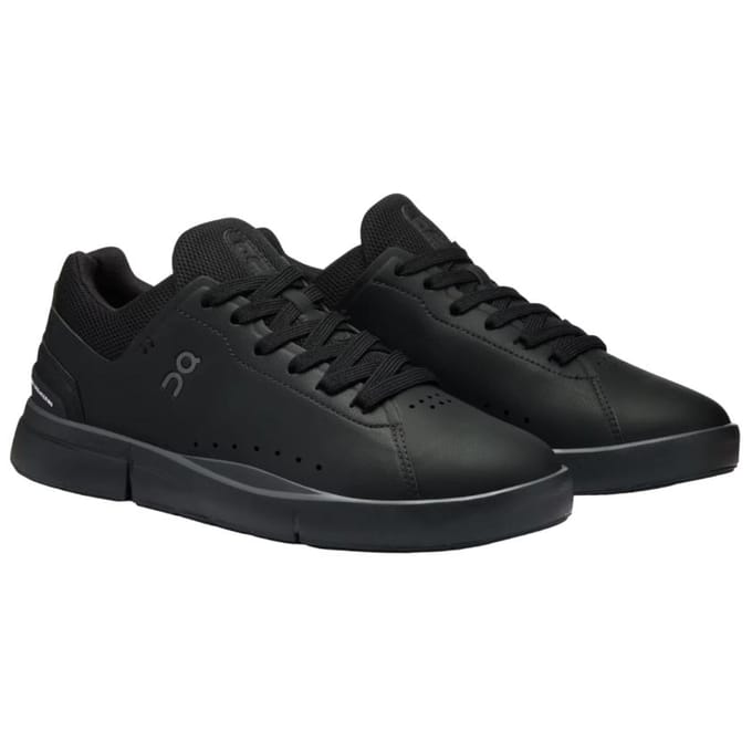OnThe Roger Advantage  Zwart  sneakers Dames 3WD10650485 40 black