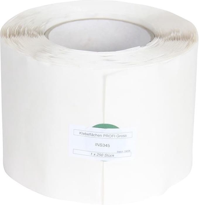 Adhesive Professional Strips Rol 250 Stuks