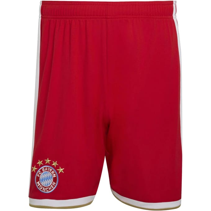 Korte Domicile Bayern München 2026/27