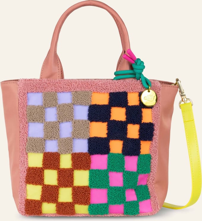 Oilily Hansel Tote - Roze - One size