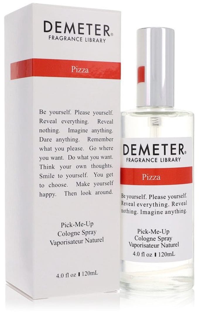 Demeter By Demeter Pizza Cologne Spray 120 ml - Fragrances For Everyone
